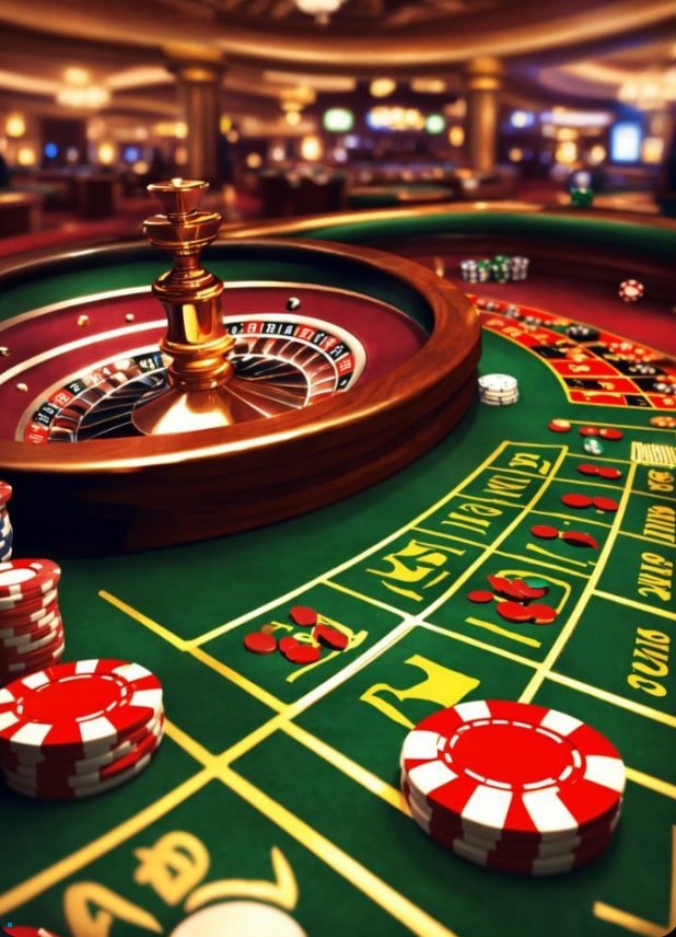 Live-Dealer Permainan live-dealer di platform basara